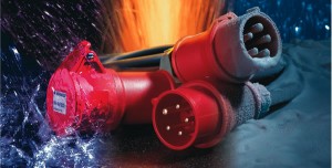 Mennekes industrijske utičnice i utikači