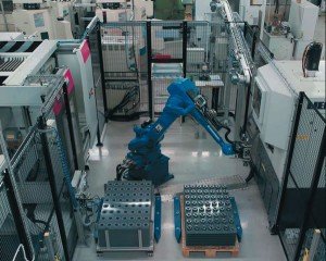 Primena robota u industriji