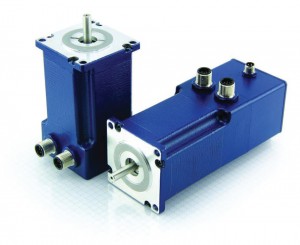 SureStep™ step motori i Nanotec integrisani step motor/drajver serije PD6N