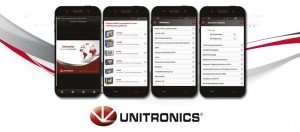 UNITRONICS PLC+HMI Virtuelni katalog - aplikacija za mobilne uređaje