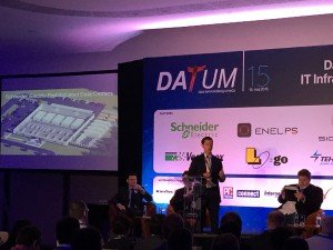 Schneider Electric na DATUM konferenciji 2015