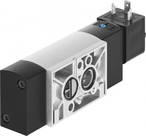 Elektromagnetni ventili VSNC: nova NAMUR generacija