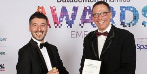 Sagrada Familia Mikro Data Centar kompanije Schneider Electric osvojio nagradu DatacenterDynamics Leaders