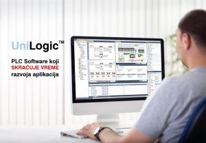 UniLogic software - PLC softver koji skraćuje vreme razvoja aplikacija