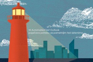 NI Automated Test Outlook pojačava potrebu za pametnijim test sistemima