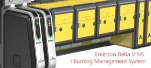 Emerson Delta V SIS i Burning Management System