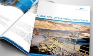 Mikro Kontrol katalog u dve verzije na dva jezika i multimedijalni DVD