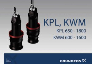 Grundfos KPL/KWM