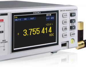 Benchmark tester DMM DM7276 sa potpuno automatskom samokalibracijom i visoko-stabilnim naponom