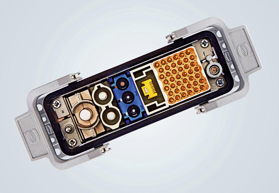 Han-Modular® serija filter