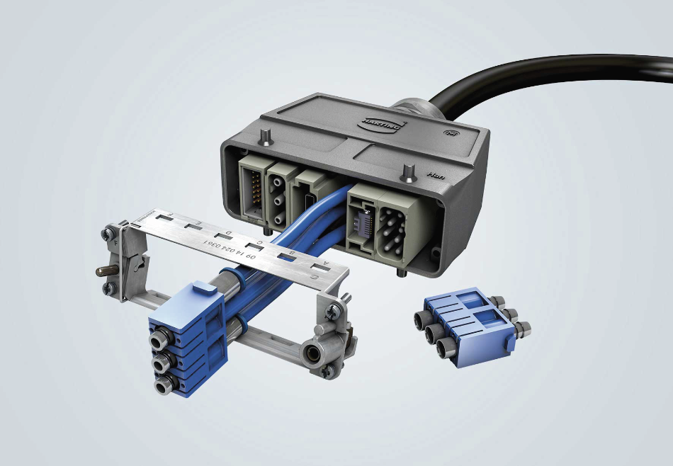 Han-Modular® serija pneumatik