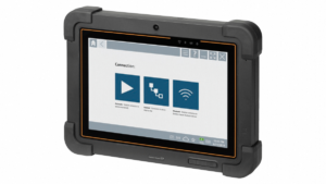 E+H Field Xpert SMT77 - Tablet PC za zonu hazarda