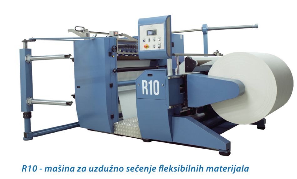 Vallis Technologies mašina za uzdužno sečenje