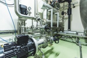Automatizacija prečišćene vode u fabrici    Fresenius Medical Care d.o.o u Vršcu