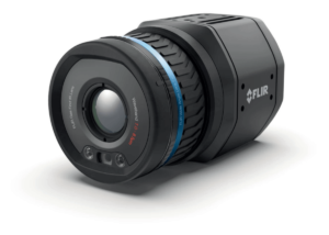 FLIR GF77a - ekonomična kamera za detekciju curenja gasa