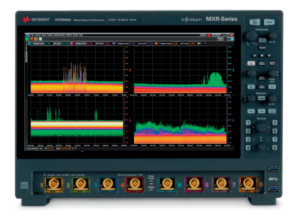 Keysight MXR serija prvi 8-kanalni RTSA osciloskop na svetu