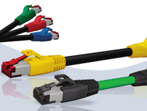 RJ45 Industrial Ethernet Patch kabal AWG22 & Patch kabal u boji (AWG26)