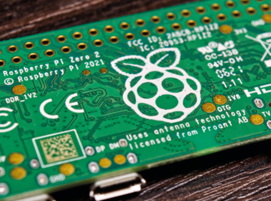Raspberry Pi Zero 2 W