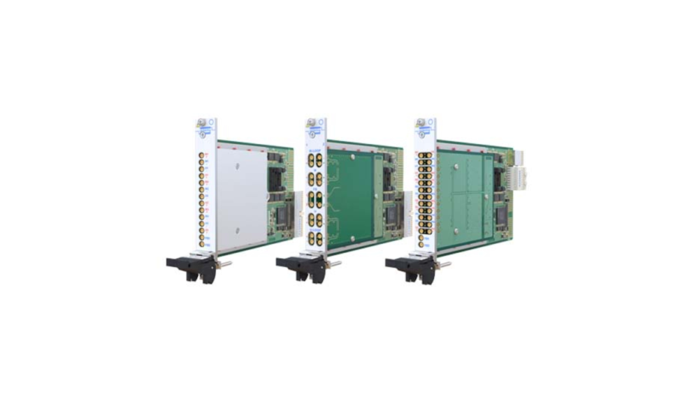 Pickering PXI i PXIe