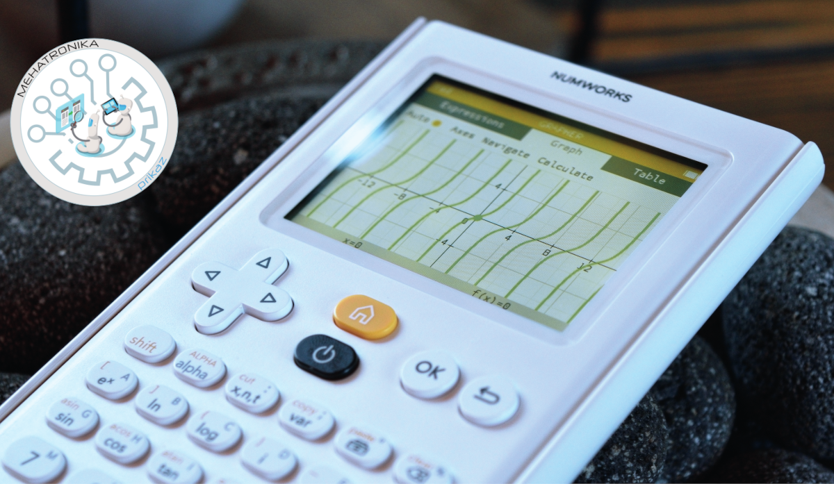 Calculatrice NumWorks dans l'App Store