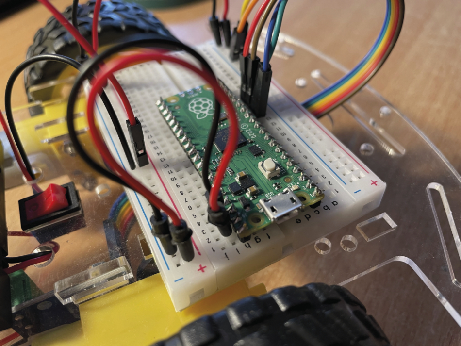 Elecrow Raspberry Pi Pico Advanced Kit RPi Pico
