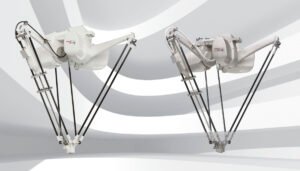 FANUC Delta robot DR-3iB/8L - pogodan za neobično širok spektar primena