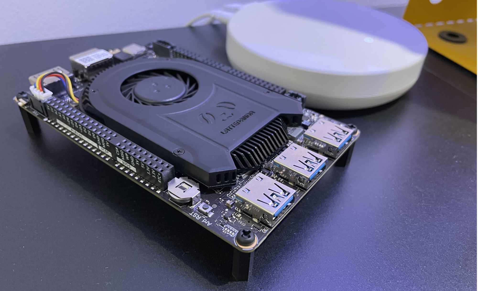 LattePanda 3 Delta Review • magazin Mehatronika Lattepanda 3 Delta Review • Magazin Mehatronika