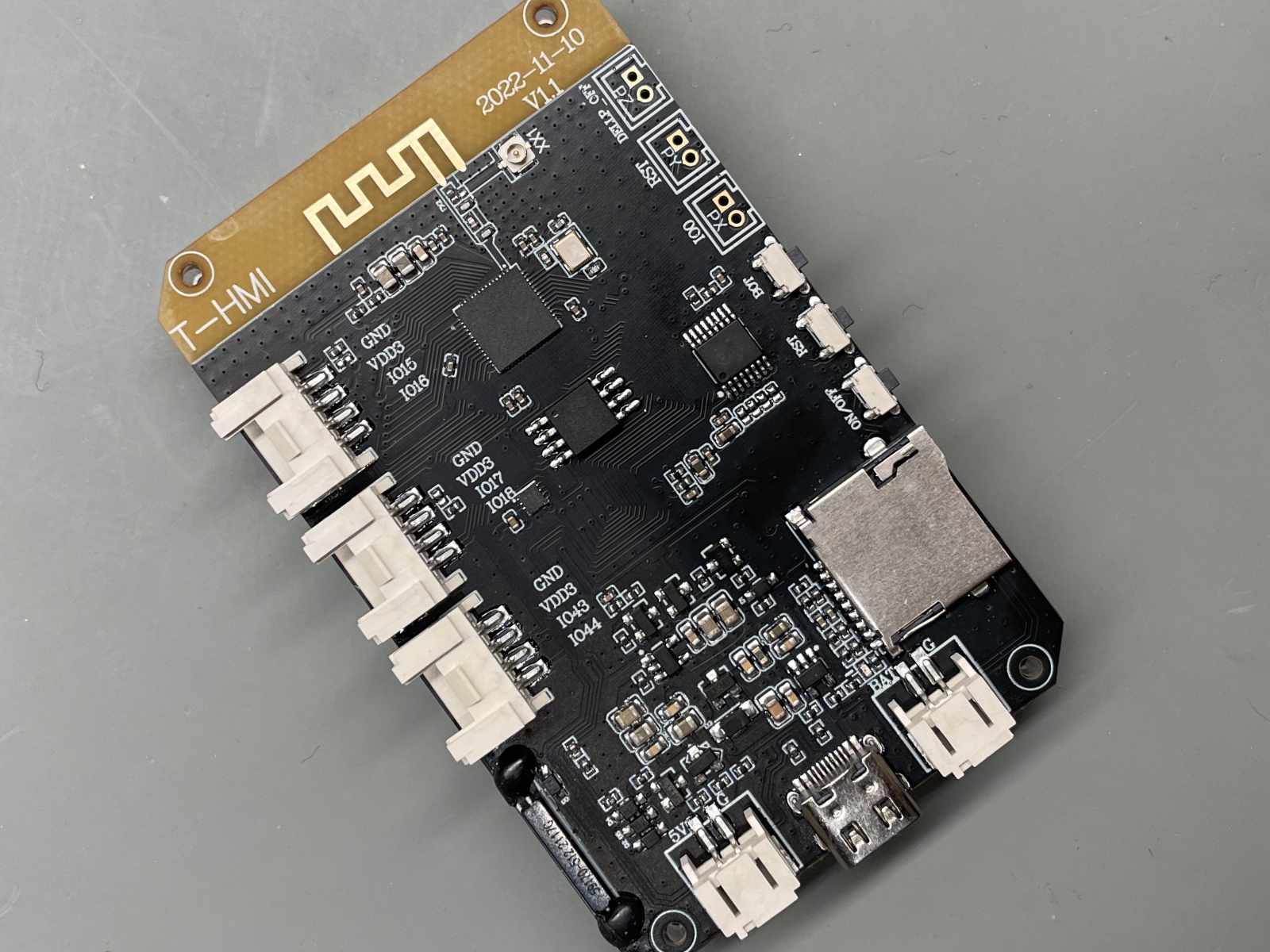 T-HMI board